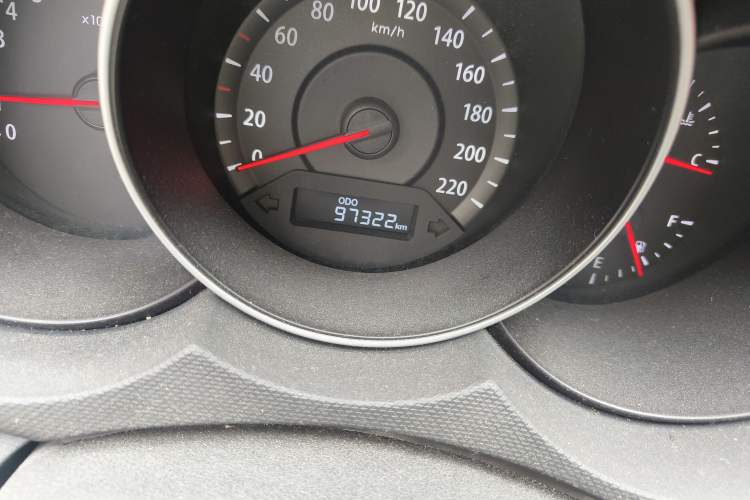 Used Kia Forte 2014 1.6L MT GL