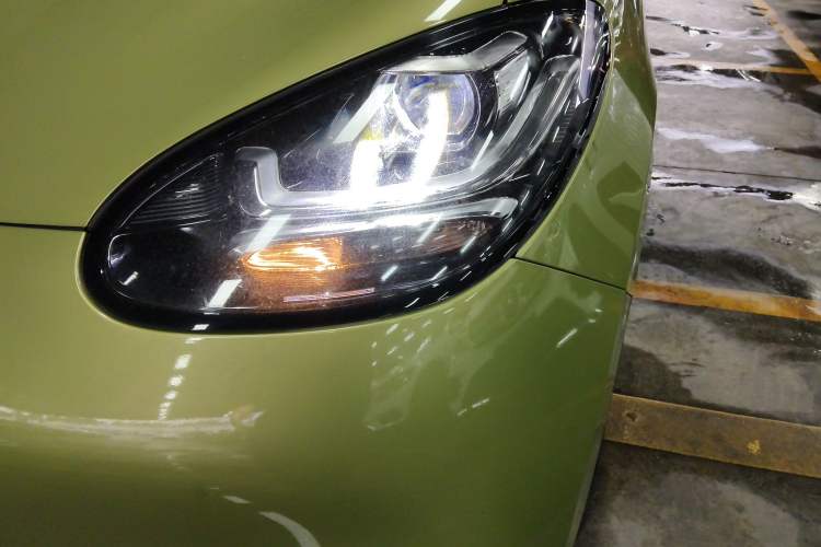 Used Wuling Bingo 2023 203km Light Edition
