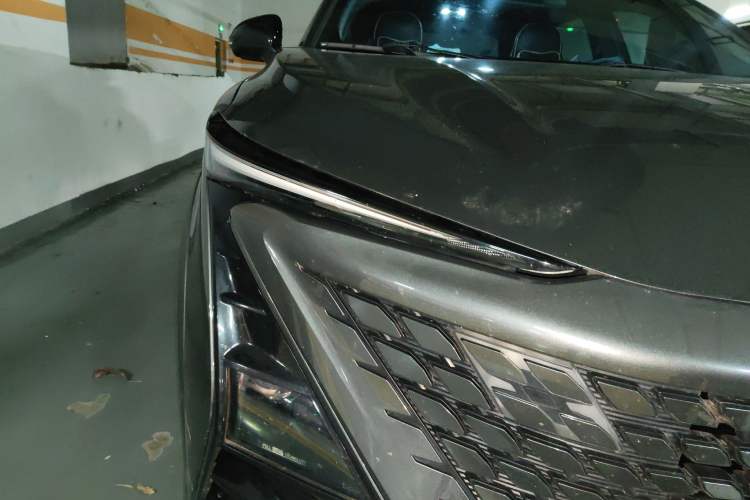 Used Changan UNI-T 2022 1.5T Luxury Edition