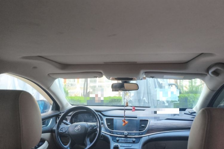 Used Buick LaCrosse 2016 20T Leading Model
