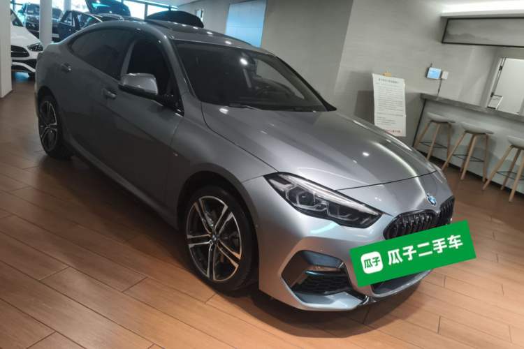 Used BMW 2 Series 2021 225i Four-Door Coupe M Sport Night Edition