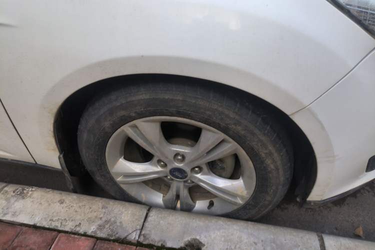 Used Ford Focus 2015 Hatchback 1.6L Automatic Comfort Model