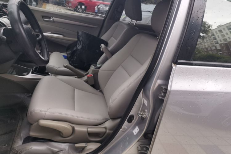 Used Honda City Classic 2008 1.5L manual Elite Edition