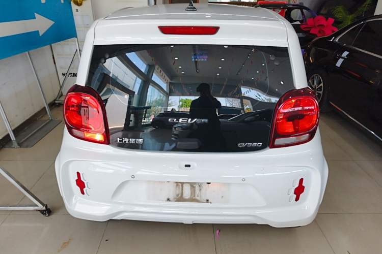 Used Roewe Clever 2022 311km QiQi BoBo Edition Rear