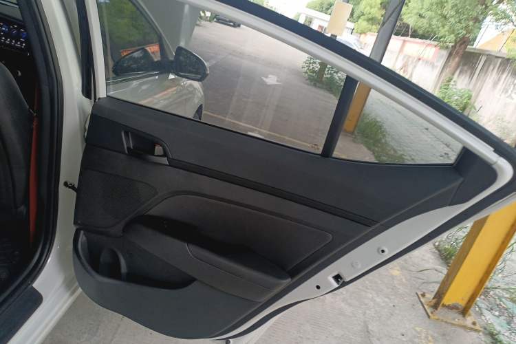 Used Hyundai Elantra (6th Generation / Lingdong) 2020 1.4T Dual-Clutch Xuan Dong · Dynamic Version
