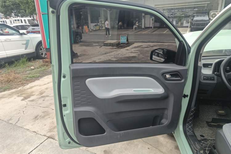 Used Wuling Hongguang MINIEV 2021 Macaron Premium Model – Lithium-NMC