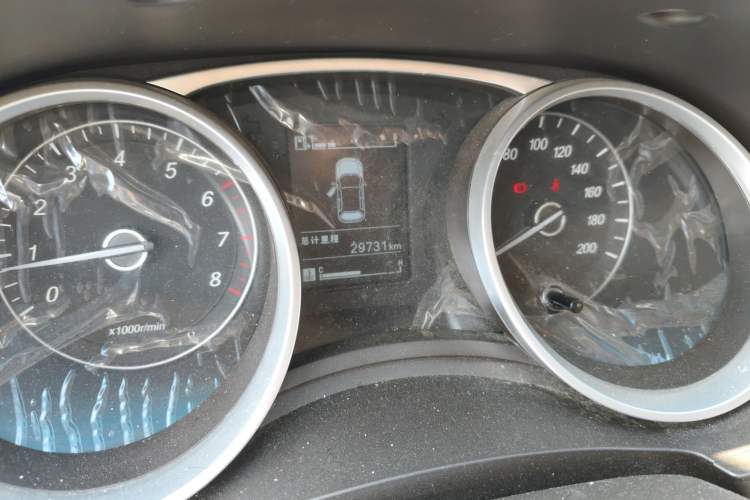 Used Baojun 730 2016 1.5L Manual Value Edition 7 Seats China V Emission Standard