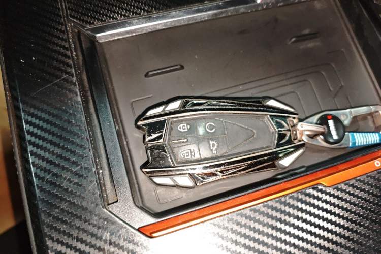 Used Changan UNI-K iDD 2022 Blue Whale iDD 130km 1.5T Prestige Model