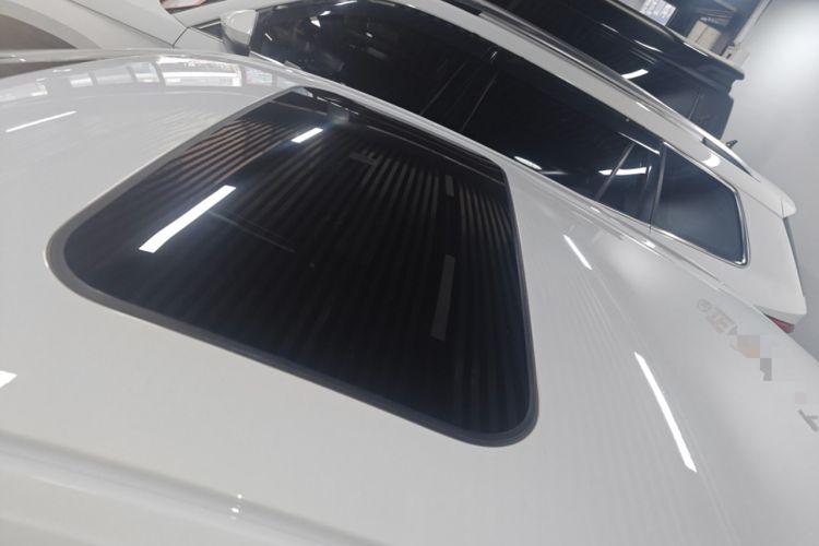 Used Geely Auto Emgrand 2022 4th Generation 1.5L CVT Luxury Model Roof