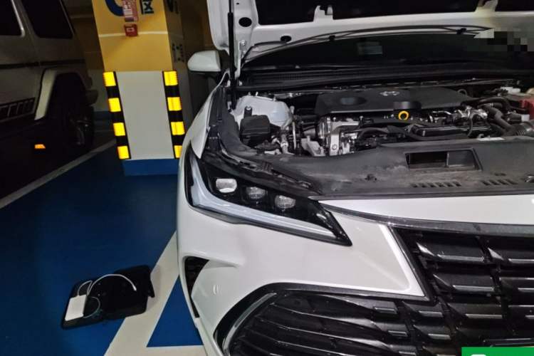 Used Toyota Avalon 2022 2.0L Luxury Edition