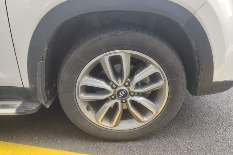 Used Hyundai ix35 2019 2.0L Automatic 2WD Zhiyong·Changxiang Edition China V Standard