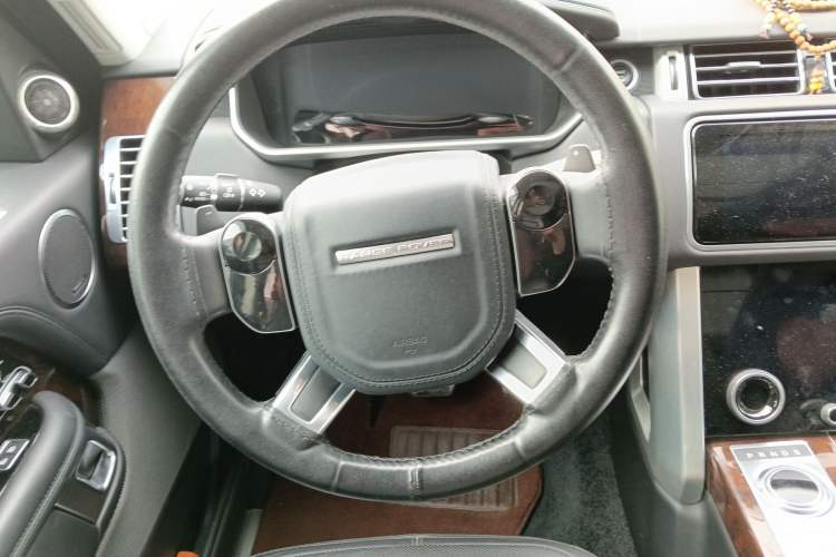 Used Land Rover Range 2021 3.0 L6 Centennial Edition