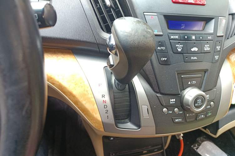 Used Honda Odyssey 2011 Jingxiu 2.4L Luxury Edition