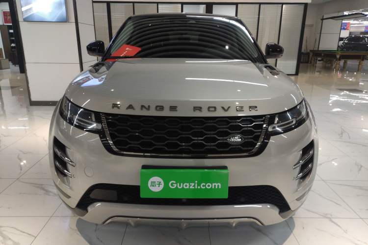 Used Land Rover Range Evoque 2021 Range Rover L 249 PS R-Dynamic SE Luxury Edition