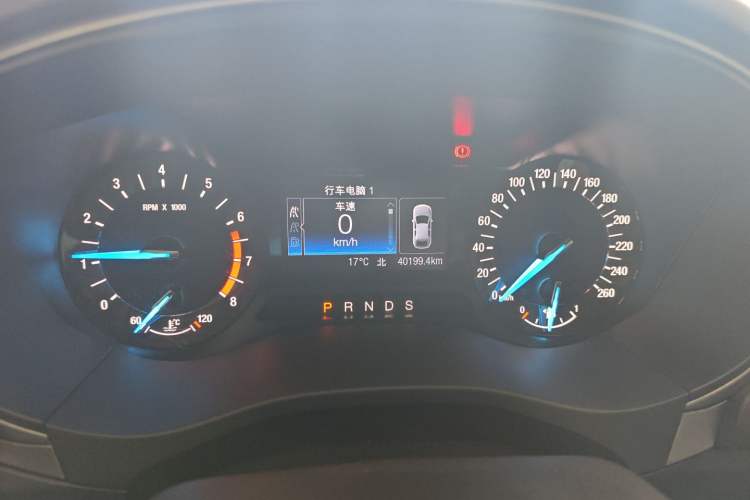 Used Ford Mondeo 2020 EcoBoost 180 Stylish Model