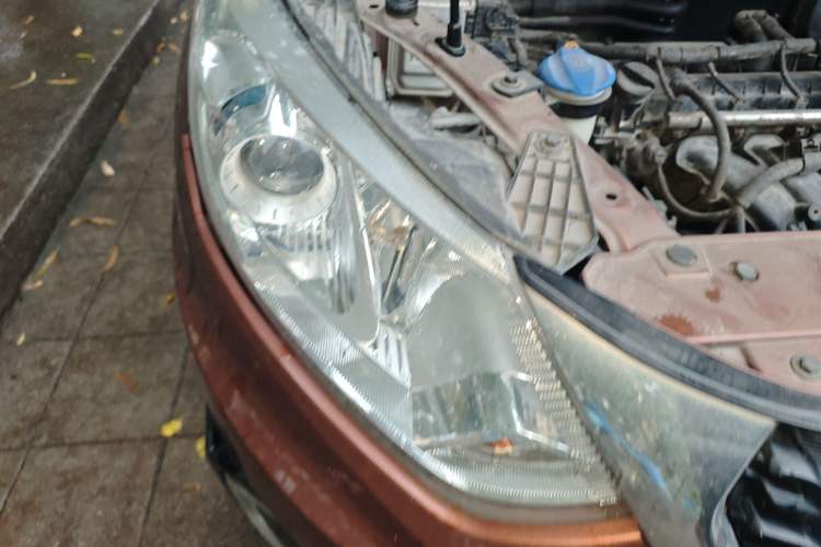 Used BAIC Senova X35 2016 1.5L Manual Elite Edition
