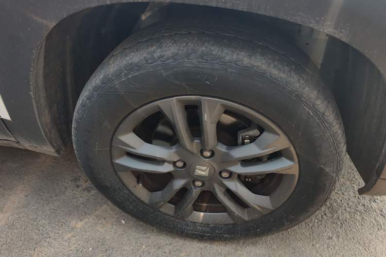 Used Baojun RS-3 2020 1.5L Manual Elite Version with 24-Hour Online Service
