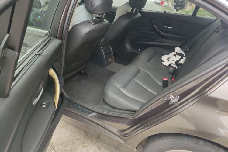 Used BMW 3 Series 2017 320Li Fashion Model