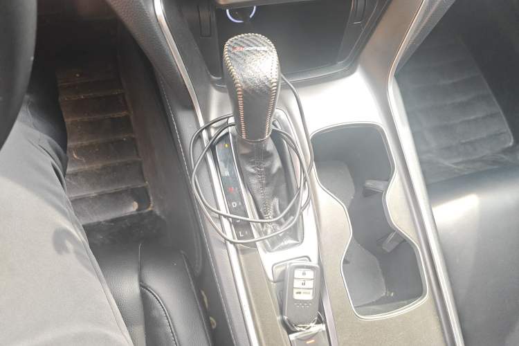 Used Honda Accord 2018 260TURBO Elite Edition China V
