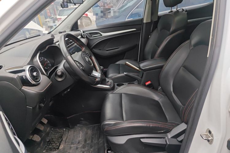 Used MG ZS 2020 180 DVVT Manual Lite
