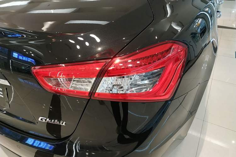 Used Maserati Ghibli 2017 3.0T Standard Edition