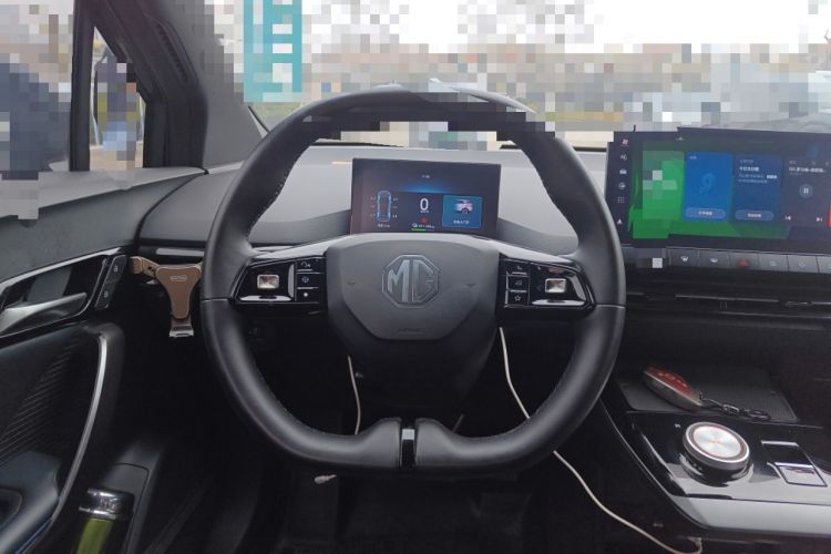 Used MG 4 EV 2023 415 km Range Sea-Faring Champion Edition