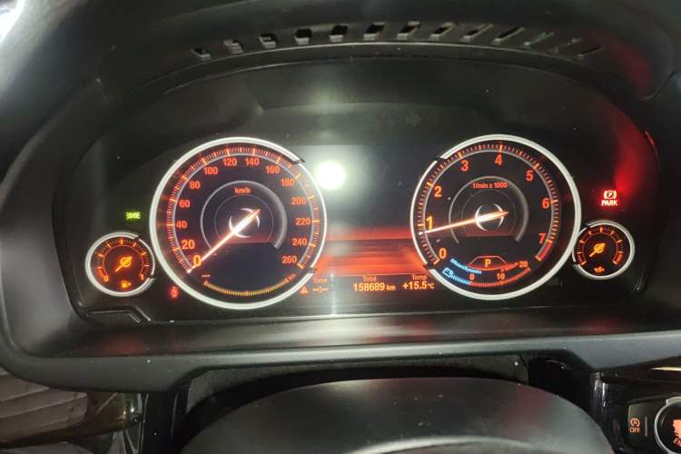 Used BMW X5 2018 xDrive28i
