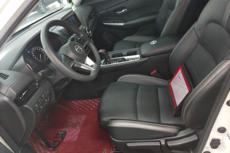 Used Nissan Sylphy 2022 1.6L XL CVT Enjoyment Edition Left Front Seat