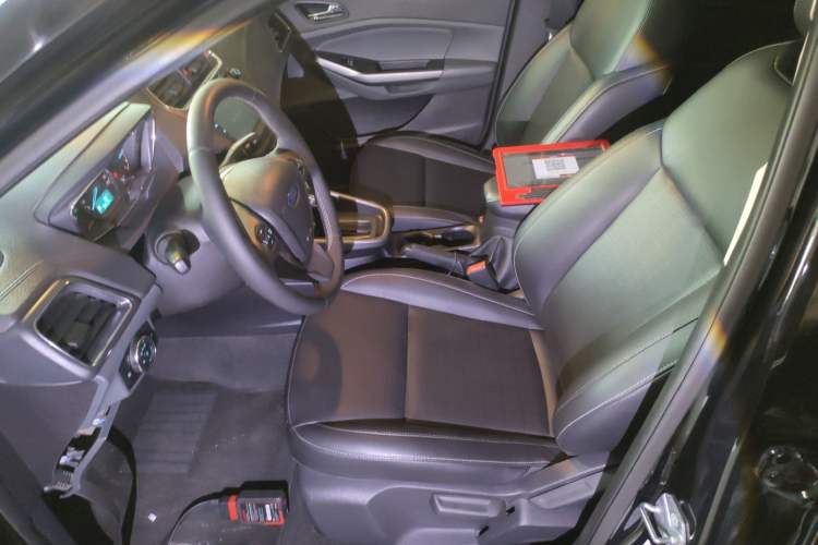 Used Ford Escort 2017 Happiness Edition 1.5L Automatic Fashion Version