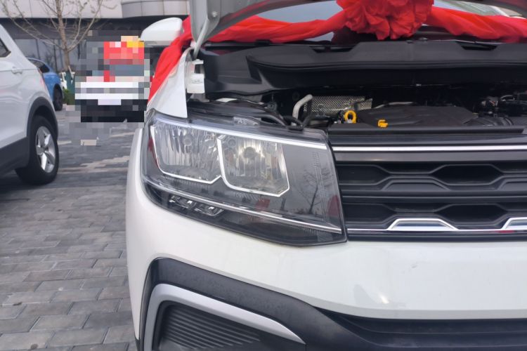 Used Volkswagen T-Cross 2023 Revised 1.5L Automatic Fashion Edition