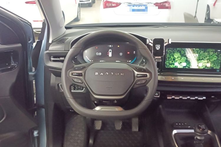 Used Baojun RM-5 2019 1.5L Manual Elite Edition with 24-hour Online Service 5 Seats
