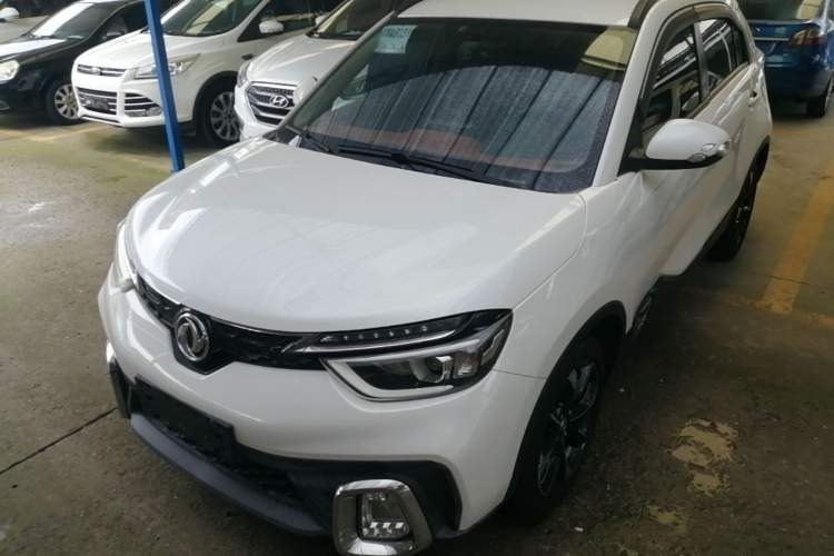 Used Dongfeng Aeolus AX4 2017 1.6L DCT Trendy Style
