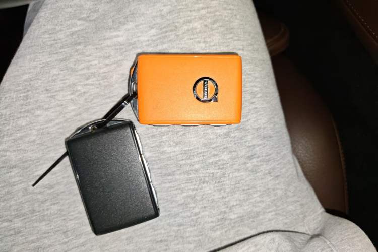 Used Volvo S90 2022 B5 Zhiyuan Luxury Edition