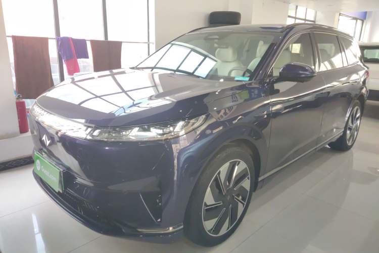 Used Dongfeng eπ eπ008 2024 636Max All-Electric Version 6 Seats