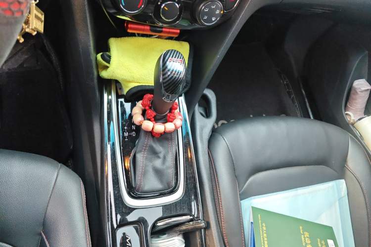 Used Chevrolet Monza 2020 Light Hybrid Redline 320T Dual-Clutch Thrilling Edition
