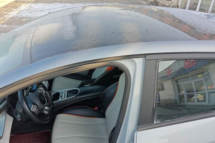 Used BYD Dolphin 2021 405 km Fashion Edition