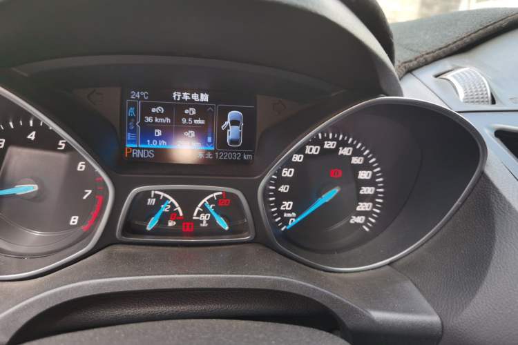 Used Ford Kuga 2013 2.0L GTDi Four-Wheel-Drive Sport Model