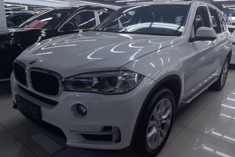 Used BMW X5 2014 xDrive35i Elegant Edition