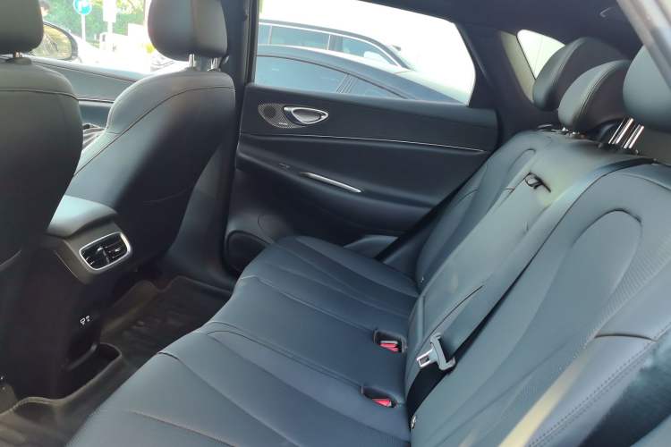 Used BYD Sealion 06 New Energy 2025 Model EV 605 Navigation Plus Edition
