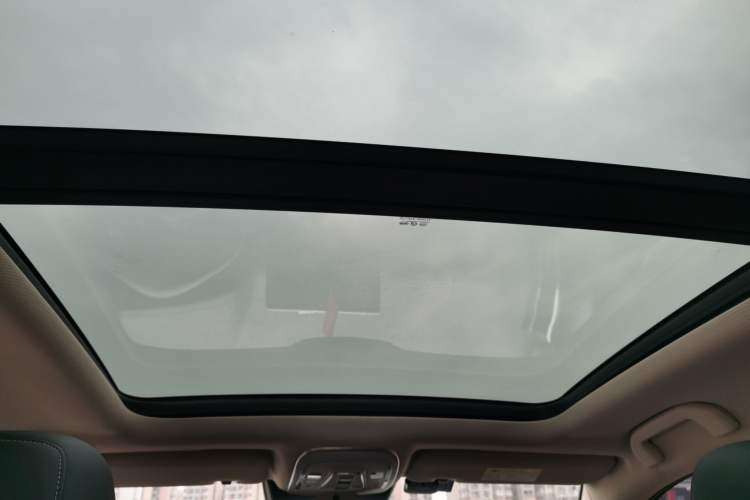 Used BYD Tang 2019 2.0T Automatic SmartConnect Prestige 5-Seater China VI Standard