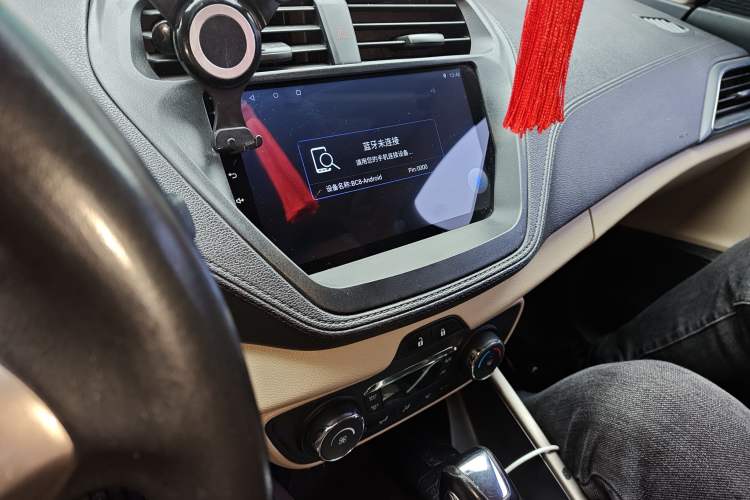 Used Ford Escort 2015 1.5L Automatic Fashion Model