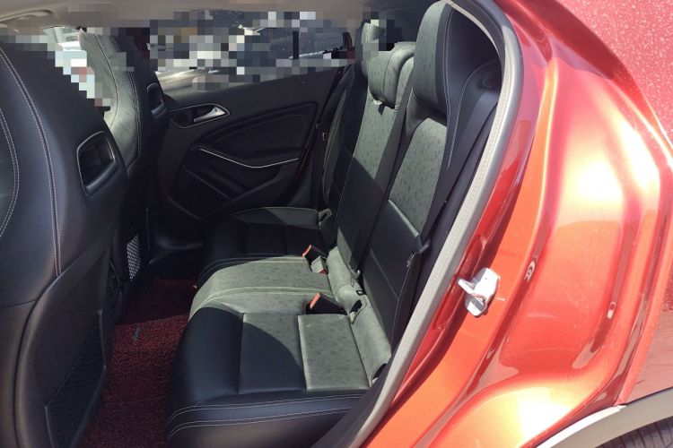 Used Mercedes-Benz GLA 2018 GLA 200 Fashion Model
