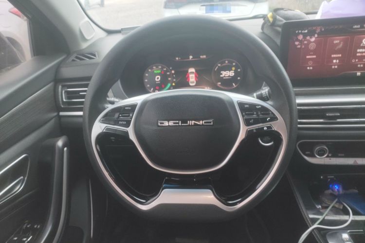 Used BAIC Beijing EU7 2019 Yifeng Edition Steering Wheel