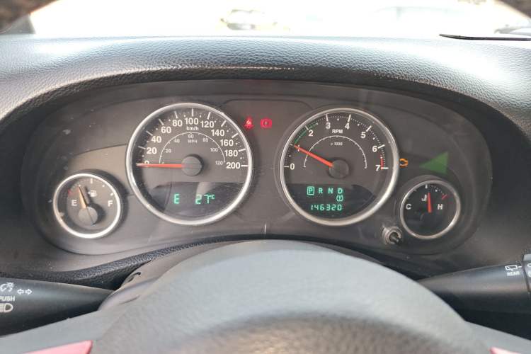 Used Jeep Wrangler 2014 3.0L Sahara Four-Door Edition
