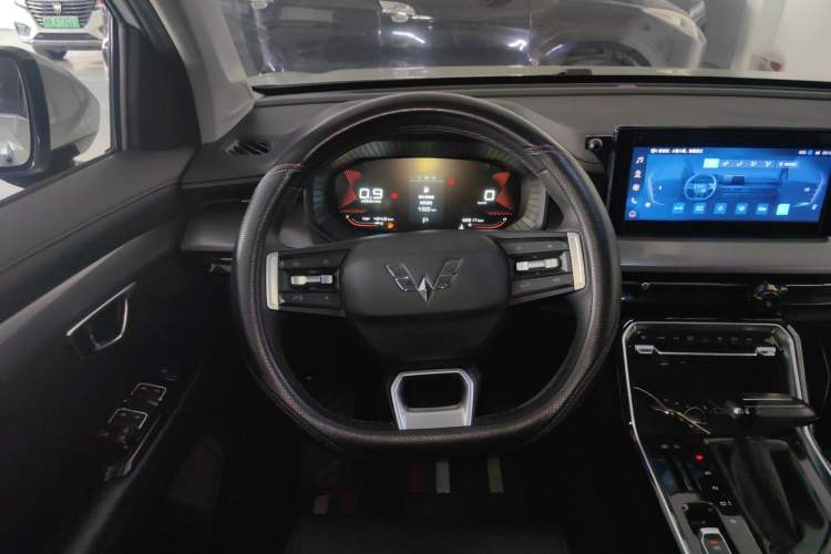 Used Wuling Asta 2021 1.5T CVT Starlight Edition