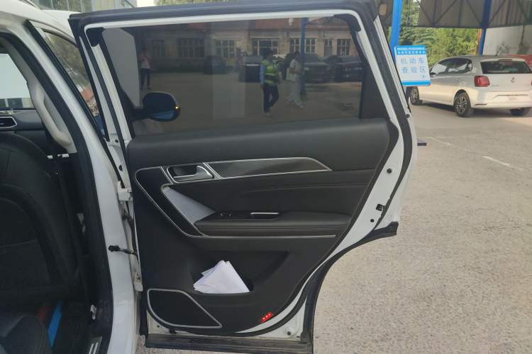 Used Haval H6 Coupe 2018 Blue Label 1.5T Automatic Two-Wheel Drive Ultra-Luxury Model