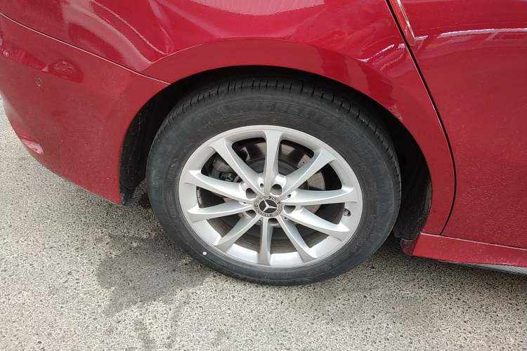 Used Mercedes-Benz A-Class 2022 Restyled A 200 L Sport Sedan Fashion Version Exterior 5