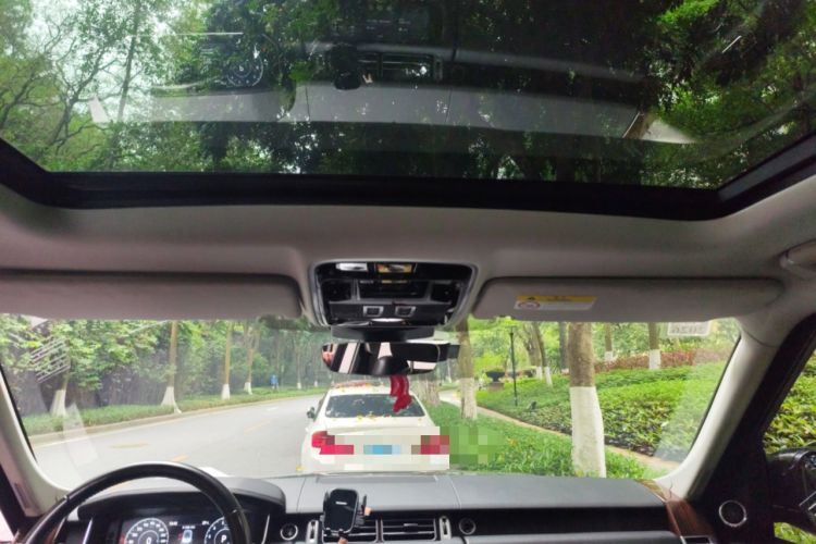 Used Land Rover Range 2017 3.0 SC V6 Vogue
