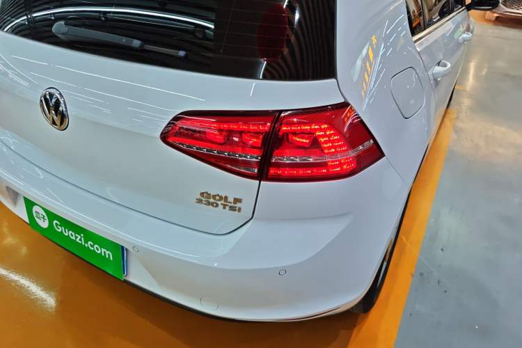 Used Volkswagen Golf 2016 230TSI Automatic Comfort Version