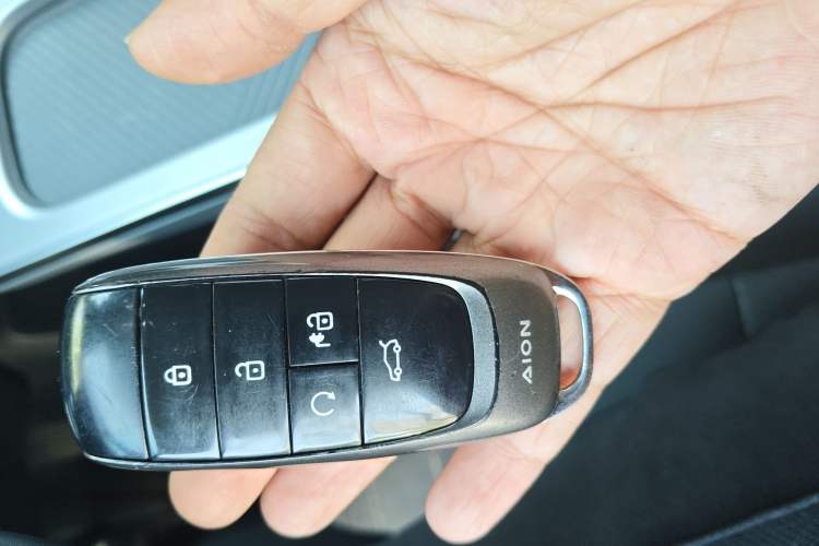 Used AION Y 2023 Younger Star Edition
